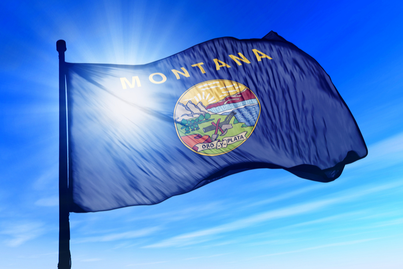 Montana currently has three sports betting legalization bills progressing through the legislature.