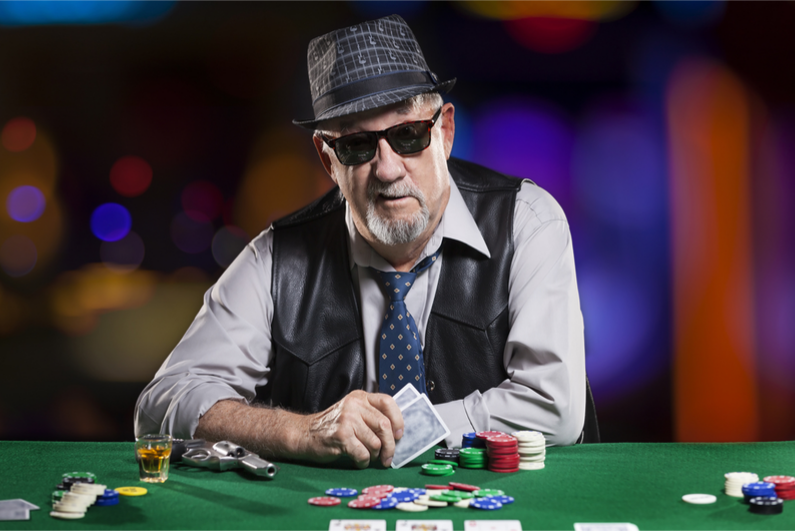 Senior citizens enjoy attending casinos, but can they develop gambling-related issues?