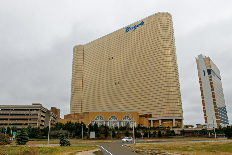 Borgata Hotel and Casino in Atlantic City