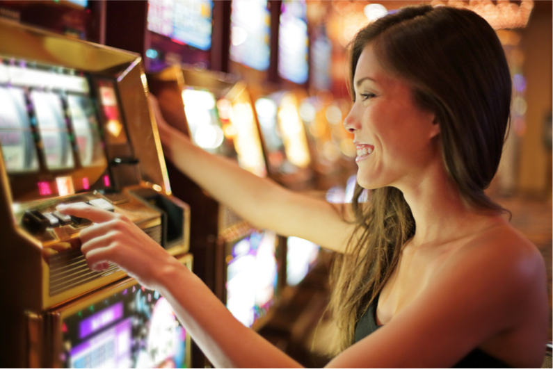 Research shows women see gambling mainly as entertainment and take fewer financial risks when betting