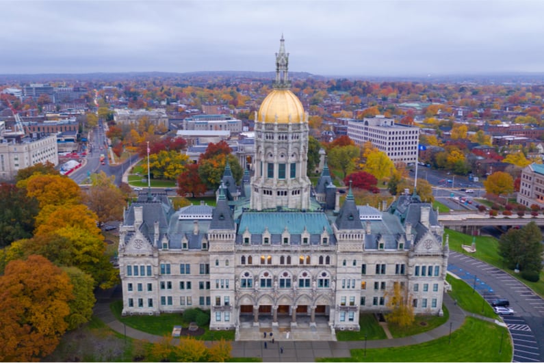 Connecticut's two tribes have a joint venture to develop the Tribal Winds resort casino