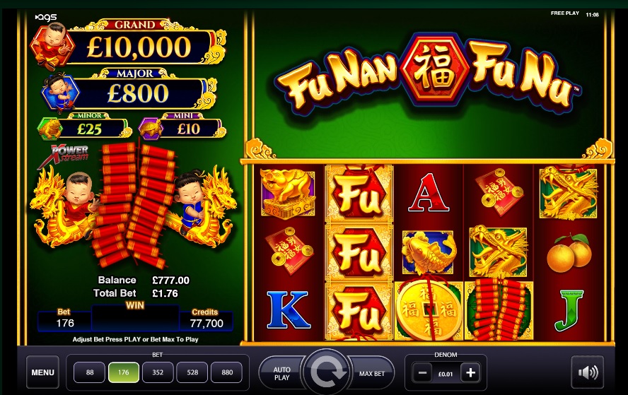 Fu-nan-fu-nan-AGS-slot