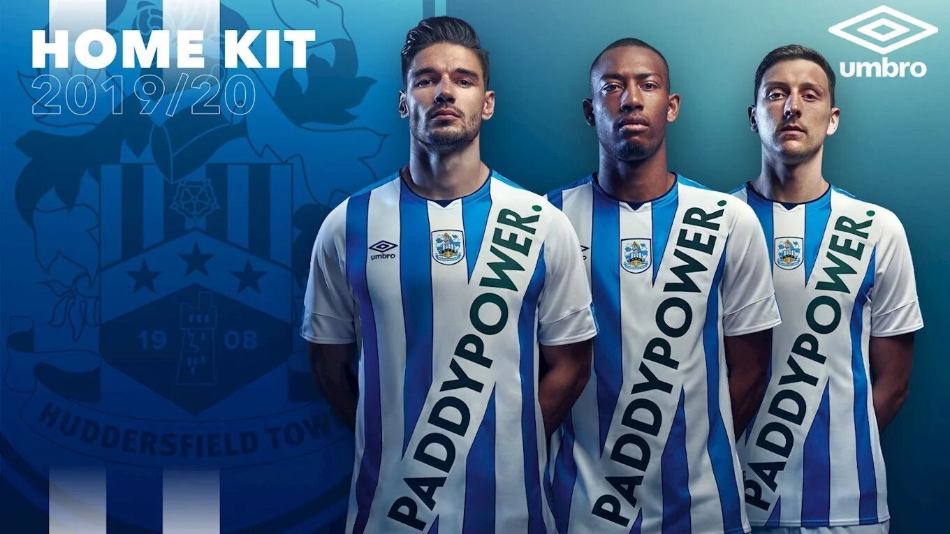 huddersfield new kit