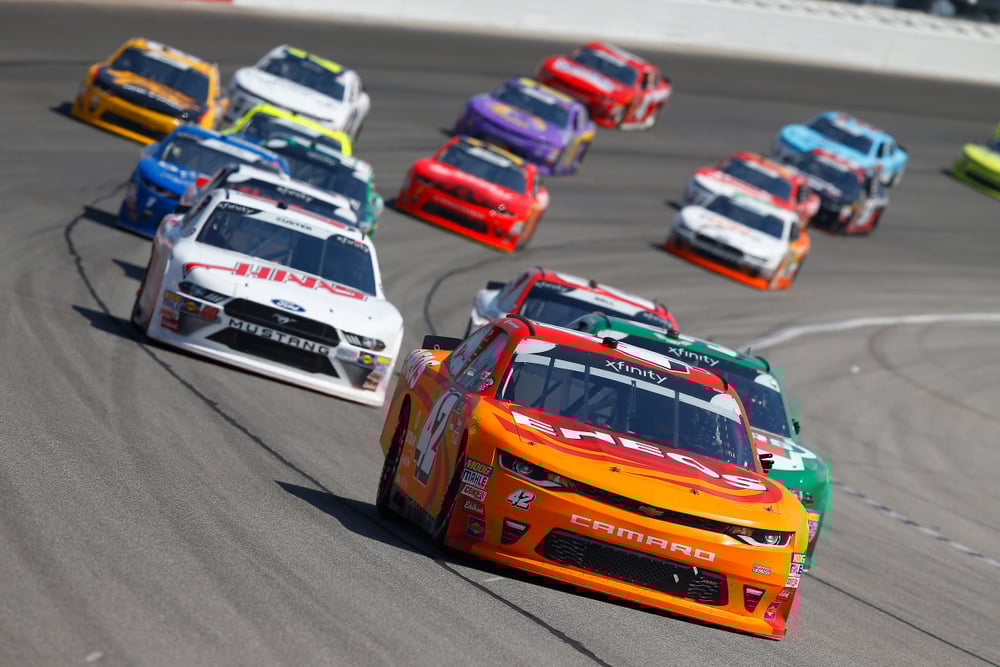 race track for personal cars