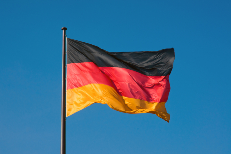 Flag of Germany