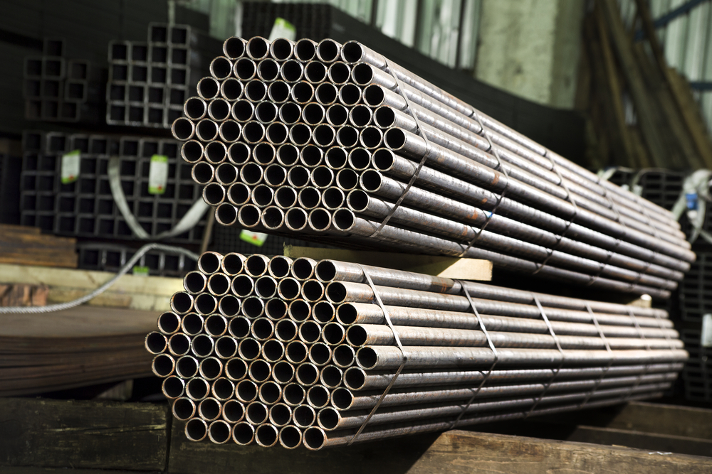 two-bundles-of-steel-pipes
