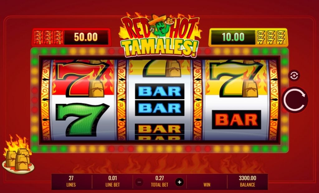 Hot Tamale Free Online Slots For Fun