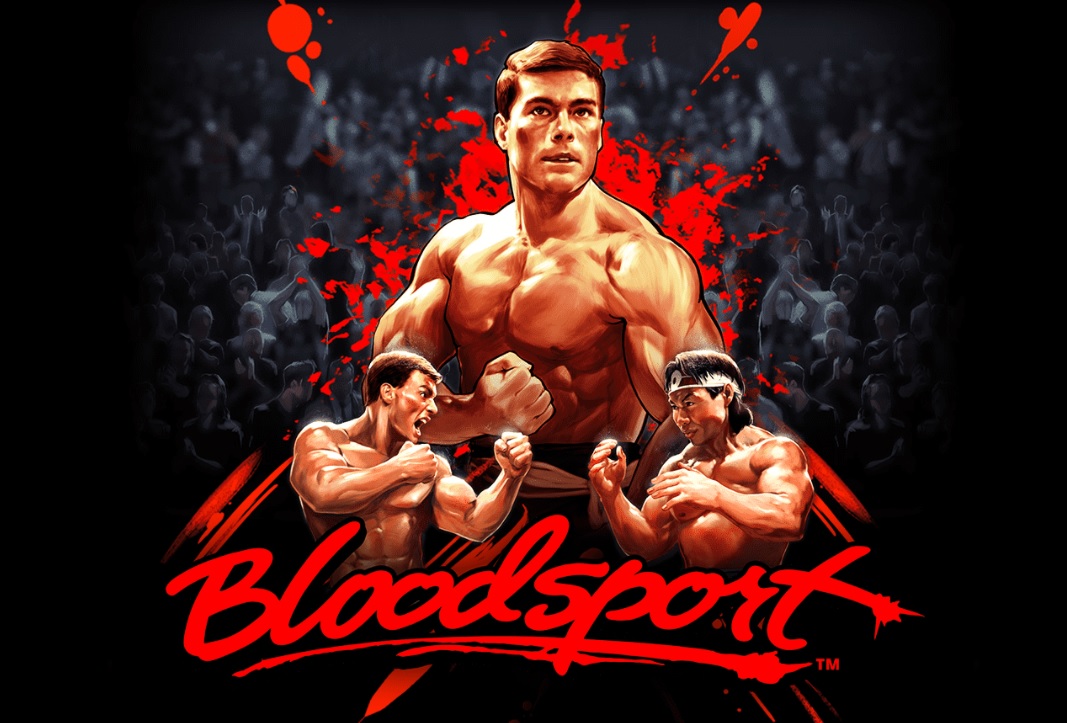 Bloodsport slot by Skywind.