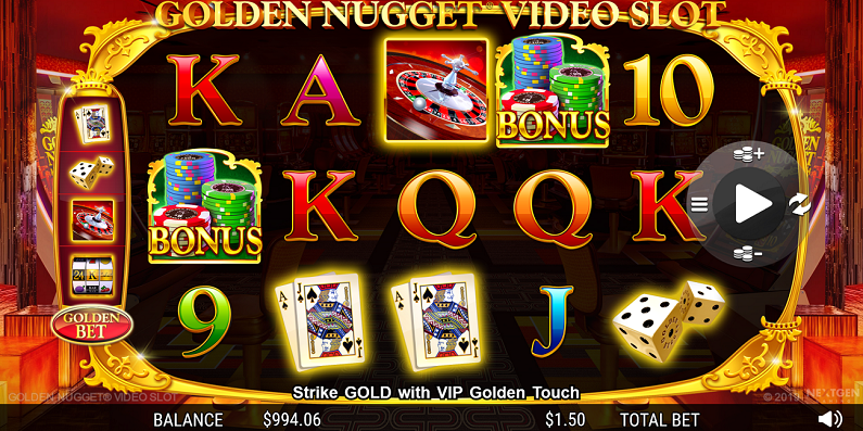 Golden Nugget Free Slot Games Golden Nugget Free Slot Games