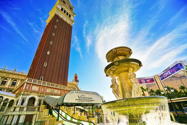 Venetian Resort Hotel Casino in Las Vegas