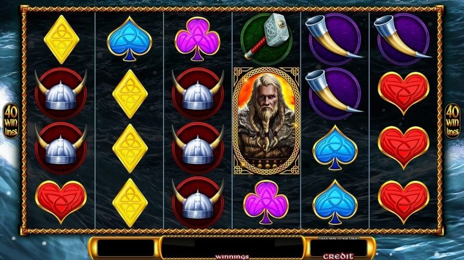 vikings-ransom-slot-reels-by-barcrest