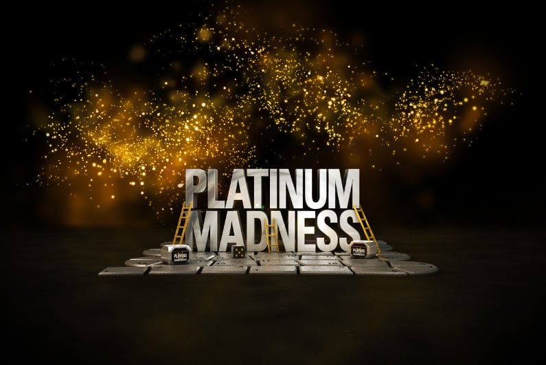 PokerStars Platinum Madness graphic