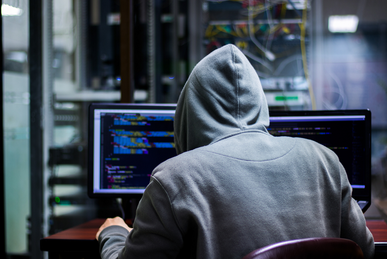 hackers hack into corporate servers