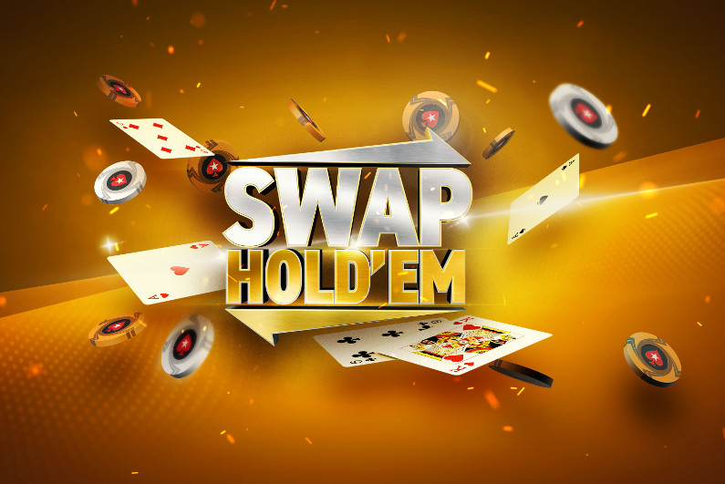 PokerStars Swap Hold'em logo