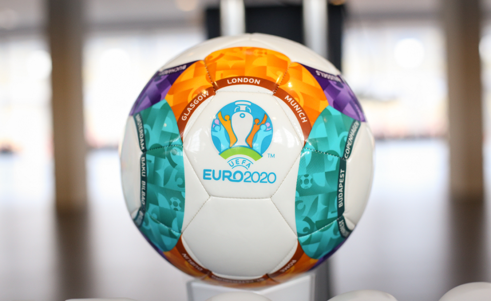 Euro 2021 Ball : Women S Euro 2021 Moved Back To 2022 Says ...