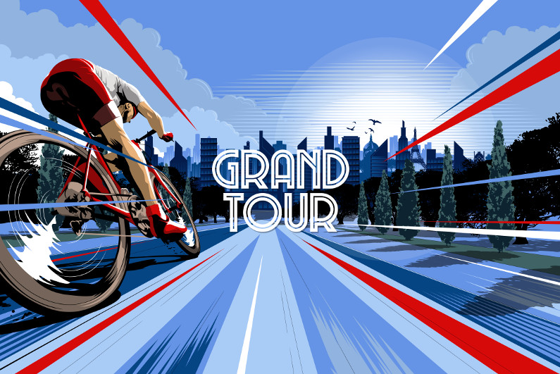 PokerStars Grand Tour logo