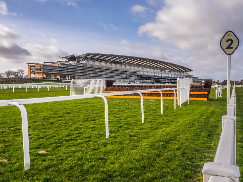 Ascot racecourse