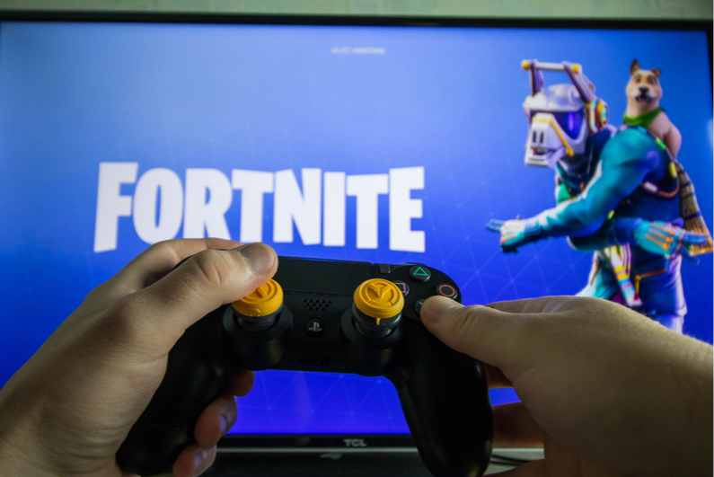 How to Play Epic Games with a Controller