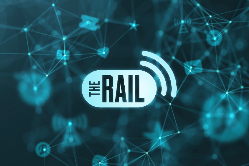 PokerStars The Rail logo