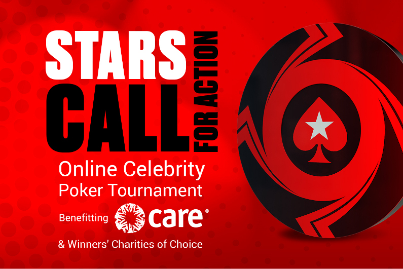 Stars CALL for Action logo