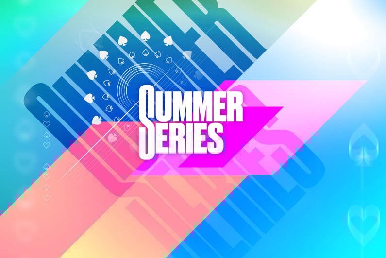 PokerStars Summer Series logo