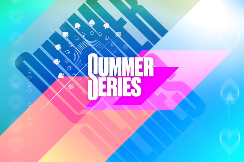 PokerStars Summer Series logo