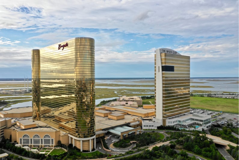 Borgata in Atlantic City