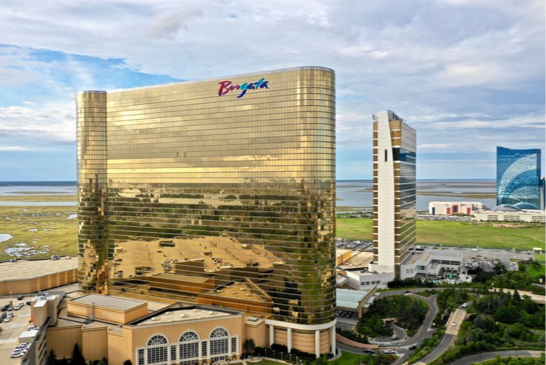 Borgata in Atlantic City