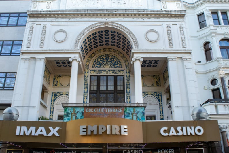 Empire Casino London