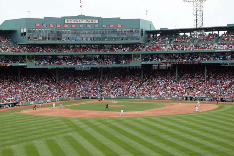 Boston's Fenway Park