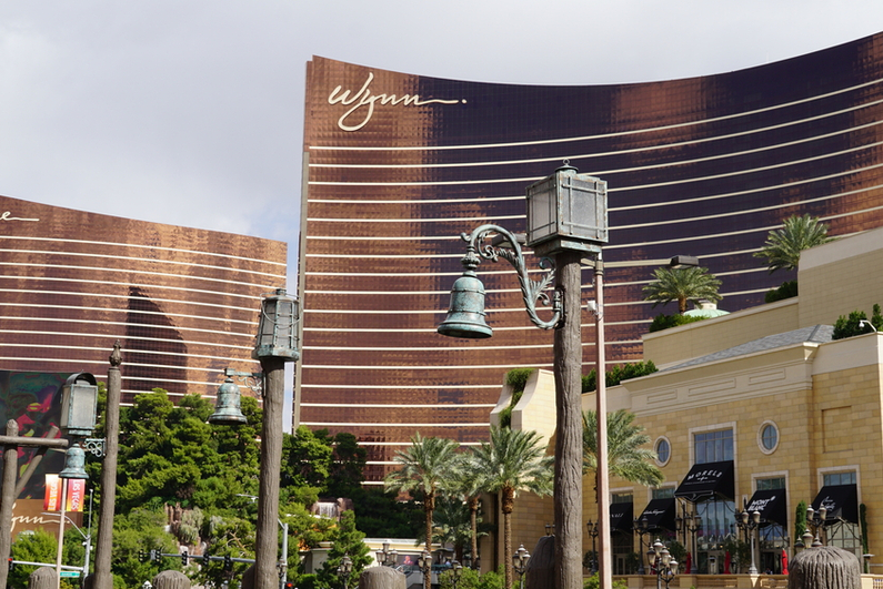 Wynn and Encore in Las Vegas