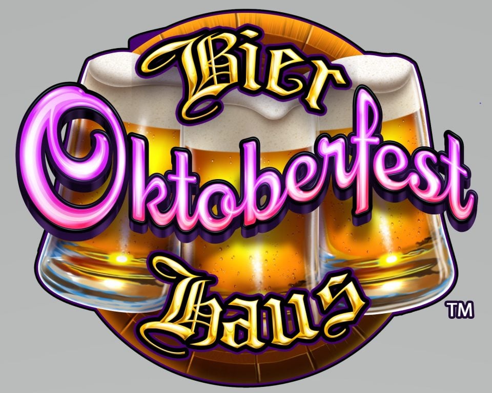 Bier Haus Oktoberfest slot title by WMS