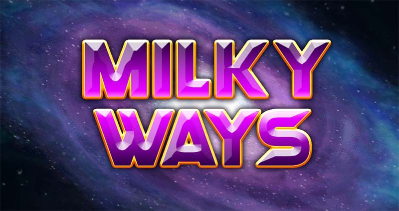 Milky Ways slot title by Nolimit Gaming