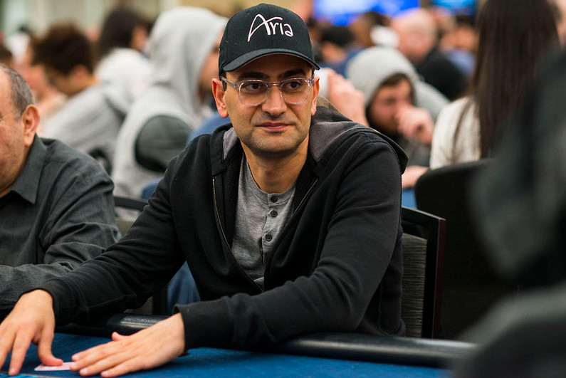 Antonio Esfandiari