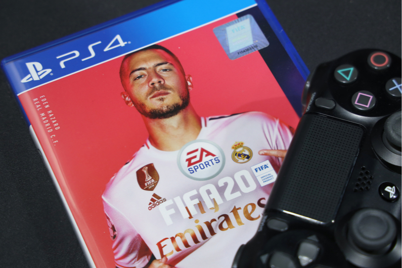 FIFA 20 for PS4