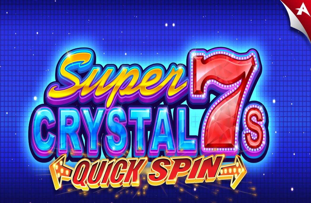Super Crystal 7s slot title by Ainsworth