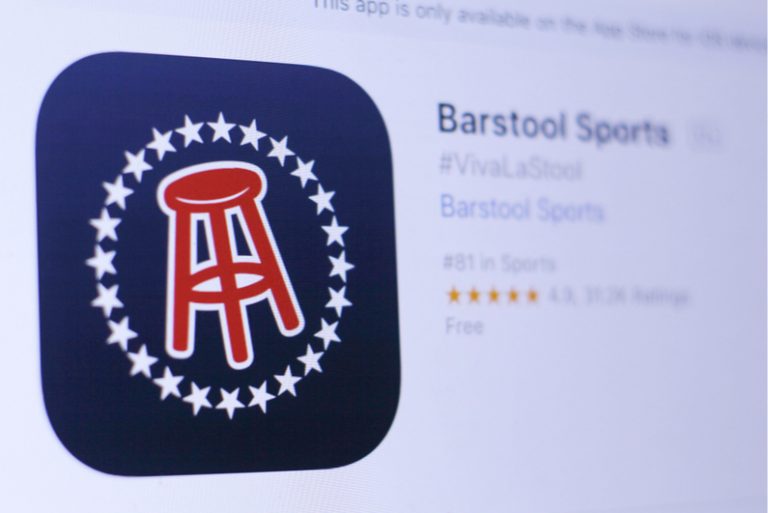 Barstool Sportsbook App Ready To Go in Pennsylvania