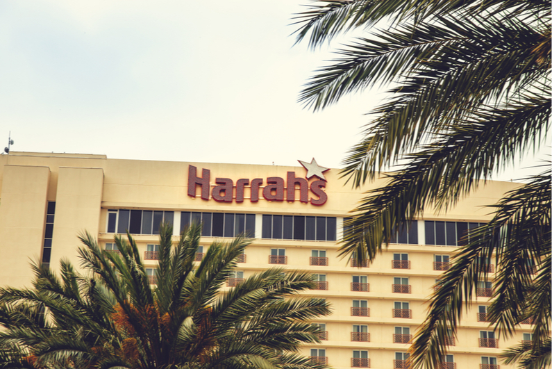 Harrah's Resort Southern California