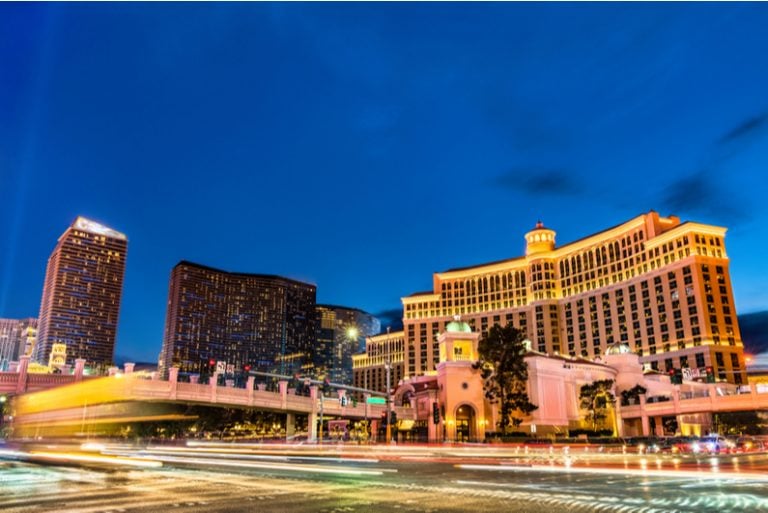 Vegas Shooting Puts Flamingo Casino on Lockdown