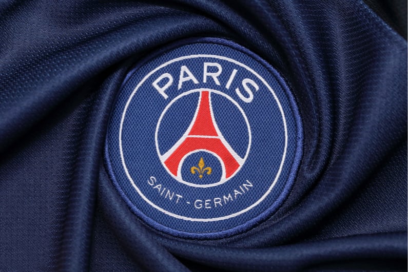 Paris Saint-Germain logo