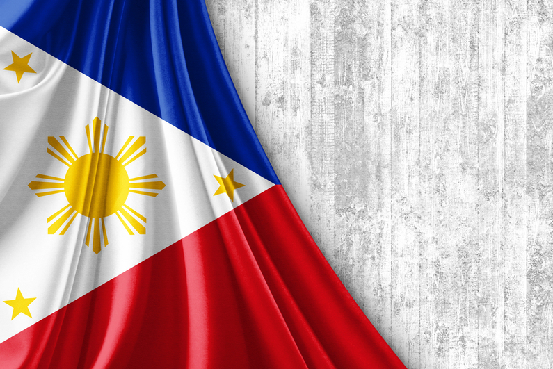 Philippines Flag