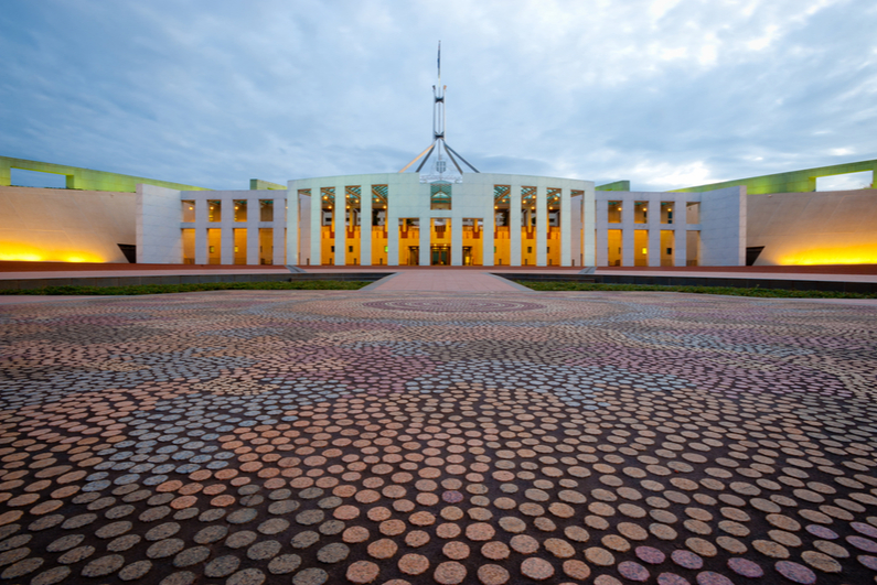 Australian Parliament House