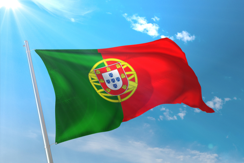 Portugal flag