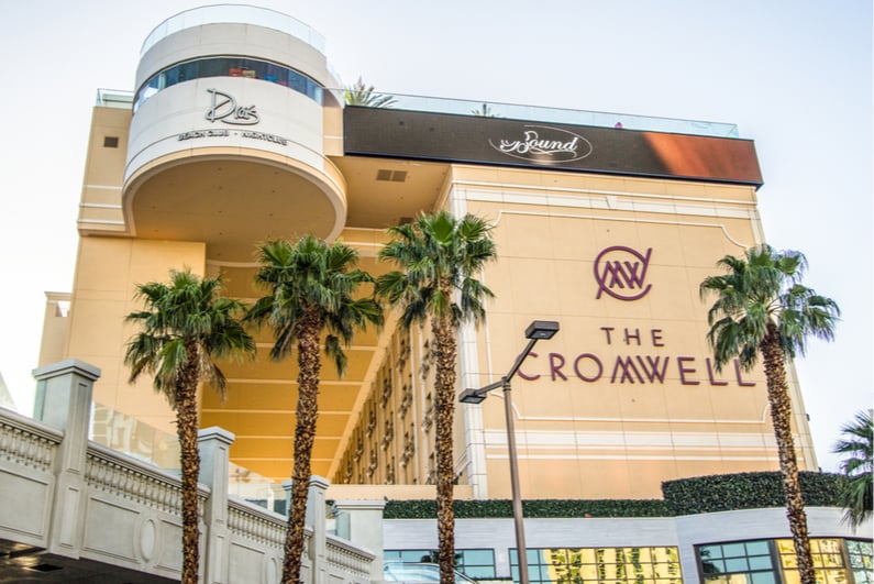 The Cromwell in Las Vegas