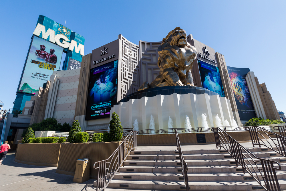 MGM Mulls Vegas Casino Closures As Q3 Revenue Drops