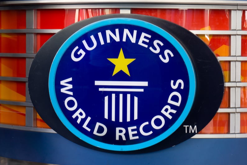 Guinness World Records logo