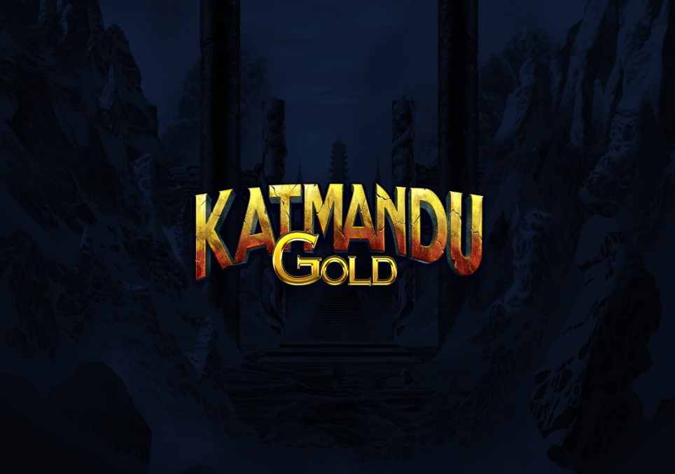 Katmandu Gold slot loading screen by ELK Studios
