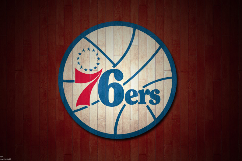 Philadelphia 76ers logo