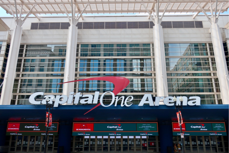 Capital One Arena