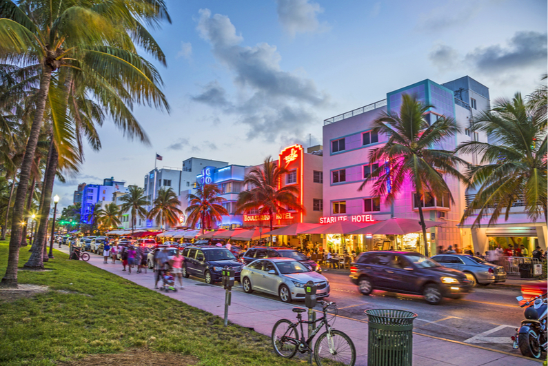 Miami South Beach